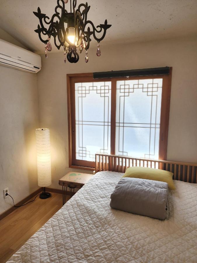 Tong Stay Tongyeong Exteriör bild